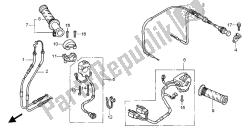 interruptor y cable