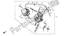 carburador (assy.)