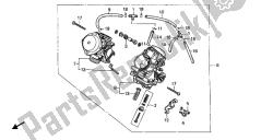 CARBURETOR (ASSY.)