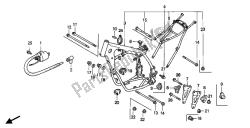 FRAME BODY & IGNITION COIL