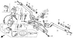 HANDLE PIPE & TOP BRIDGE