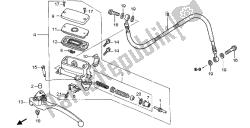 CLUTCH MASTER CYLINDER