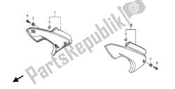 cubierta lateral