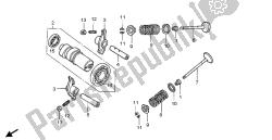 CAMSHAFT & VALVE