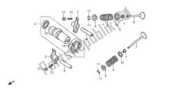 CAMSHAFT & VALVE