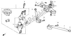 lidar com tubo e ponte superior