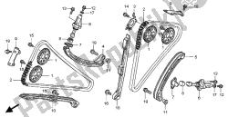 CAM CHAIN & TENSIONER