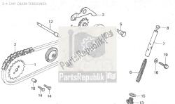 E-4 CAM CHAIN-TENSIONER