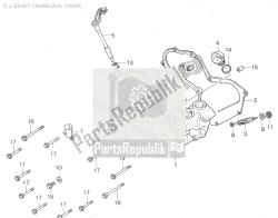 E-2 RIGHT CRANKCASE COVER