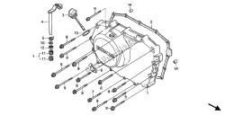 RIGHT CRANKCASE COVER