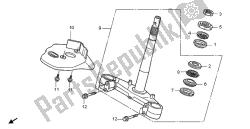 STEERING STEM