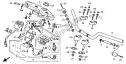 lidar com tubo e ponte superior