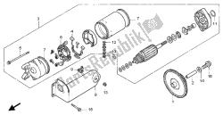 STARTING MOTOR