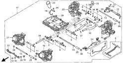 carburateur (assy.)