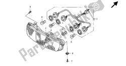 REAR COMBINATION LIGHT