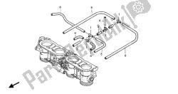 THROTTLE BODY (TUBING)