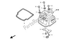 CYLINDER HEAD COVER