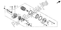 motor de arranque