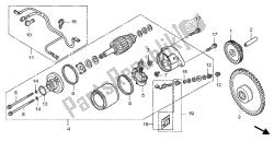 STARTING MOTOR