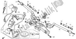 HANDLE PIPE & TOP BRIDGE