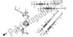 CAMSHAFT & VALVE