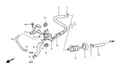 commande d'injection d'airvalv e