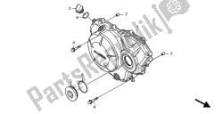 RIGHT CRANKCASE COVER