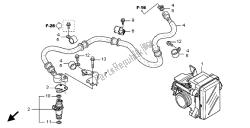 Throttle body