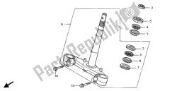 STEERING STEM