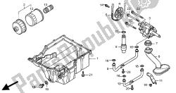 pompa oleju i miska olejowa i filtr oleju