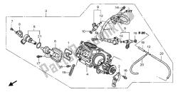 Throttle body