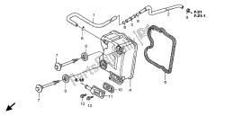 CYLINDER HEAD COVER