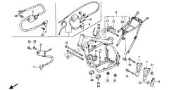 frame body & bobine