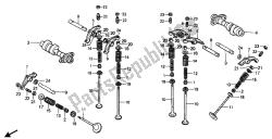 CAMSHAFT & VALVE