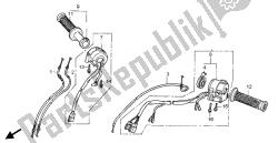 interruptor y cable