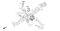 AIR INJECTION CONTROL VALVE