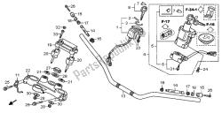 HANDLE PIPE & TOP BRIDGE