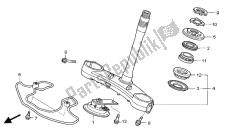 STEERING STEM