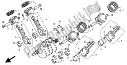 CRANKSHAFT & PISTON