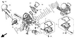 carburateur (composants)