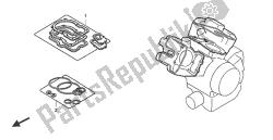 EOP-1 GASKET KIT A