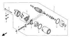 STARTING MOTOR