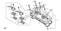 CYLINDER HEAD COVER