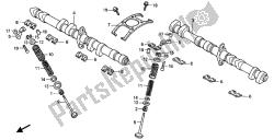 CAMSHAFT & VALVE