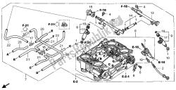 corpo farfallato (assy.)