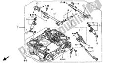 THROTTLE BODY (ASSY)