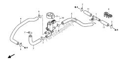 AIR INJECTION CONTROLE VALVE