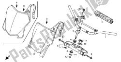 lidar com tubo e ponte superior