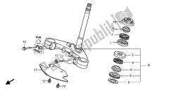 STEERING STEM