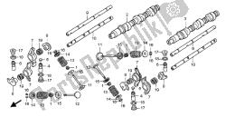 CAMSHAFT & VALVE